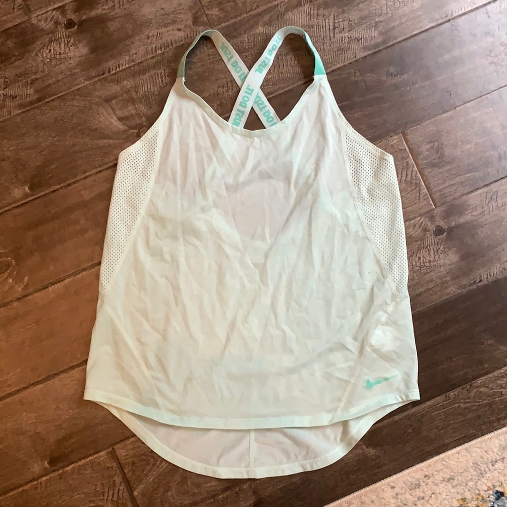 Nike Dri-Fit Tank, size medium.